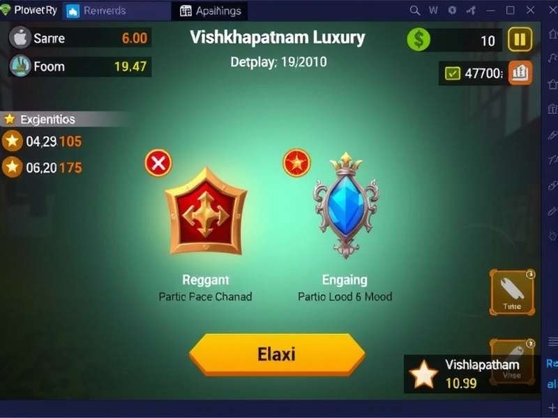 Vishakhapatnam Luxury Loot Gameplay